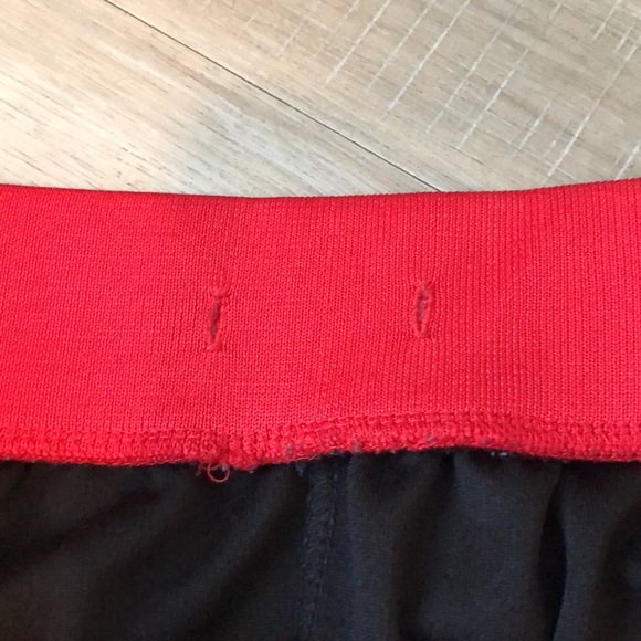 Ultra Game NBA • Men's Active Knit Basketball Training Shorts - Picture 11 of 13